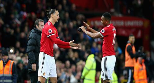 بعد تصريحات مورينيو.. زلاتان يتحدث عن مستقبله والدوري الأمريكي